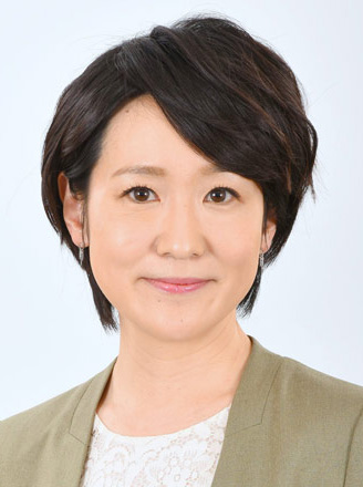 上田　悦子　写真